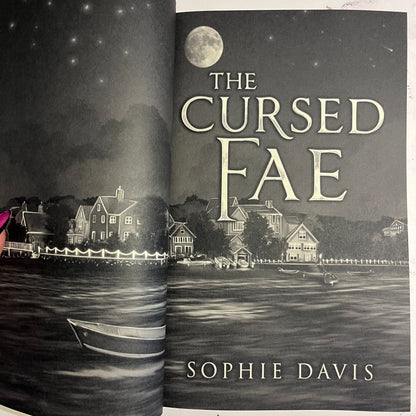 The Cursed Fae Book Box