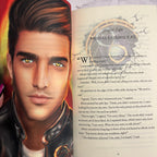 The Cursed Fae Deluxe Paperback