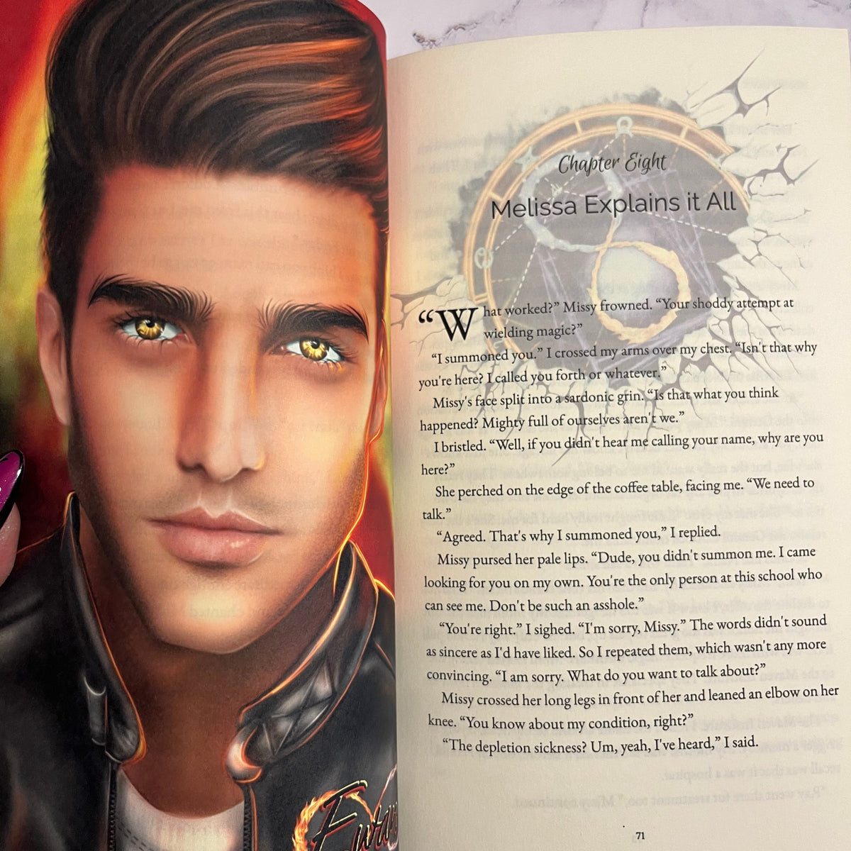 The Cursed Fae Deluxe Paperback