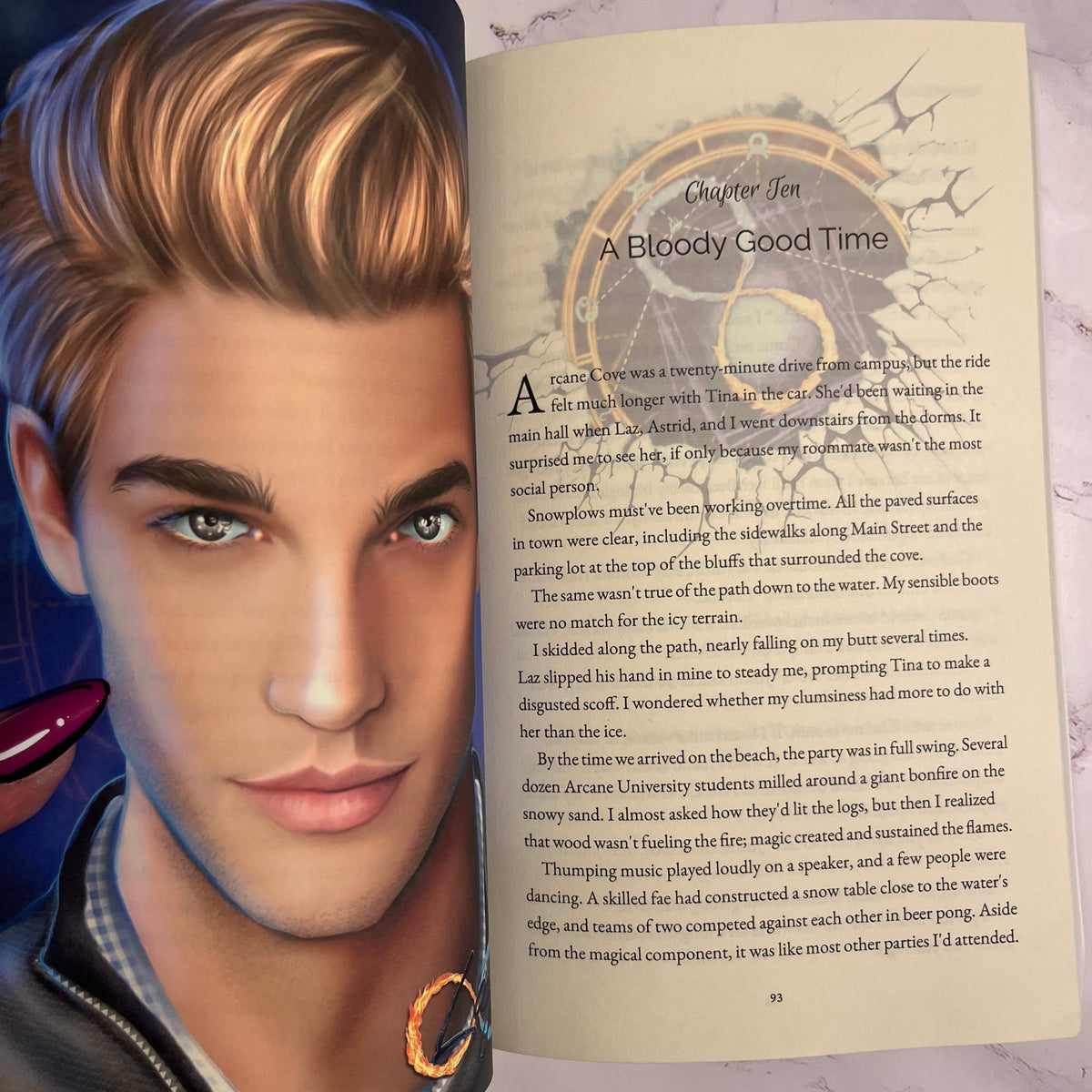 The Cursed Fae Deluxe Paperback