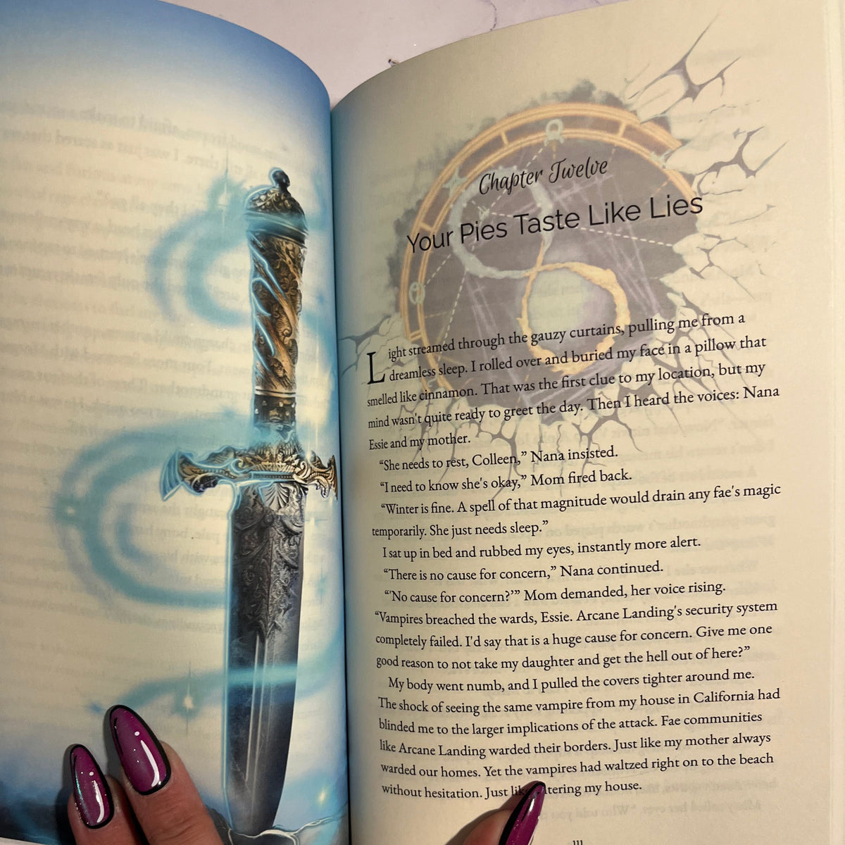 The Cursed Fae Deluxe Paperback