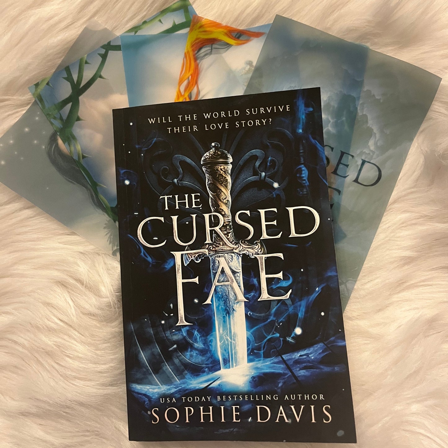 The Cursed Fae Book Box