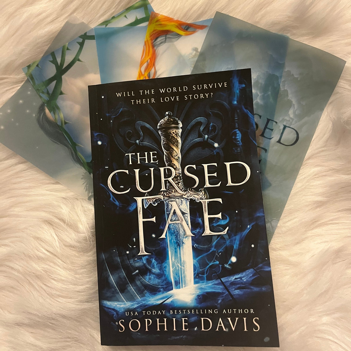The Cursed Fae Book Box