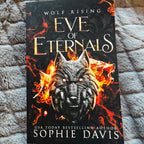 Wolf Rising Deluxe Book Box