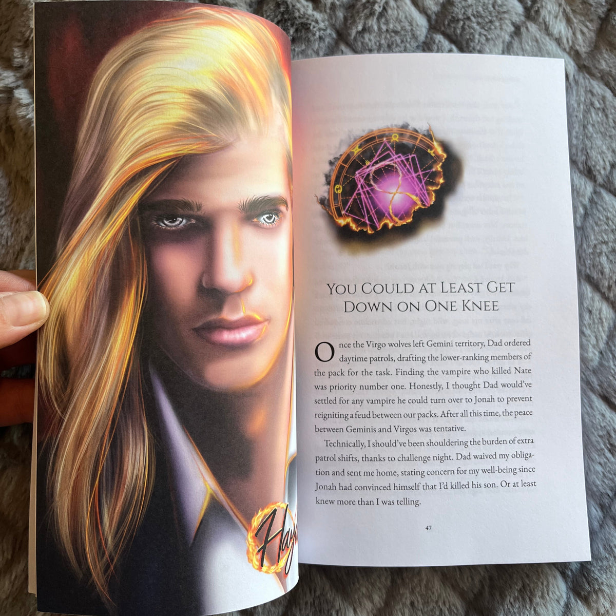 Wolf Rising Deluxe Book Box
