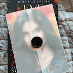 Wolf Rising Deluxe Book Box