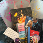 The Lost Pack Book Box