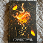 The Lost Pack Book Box