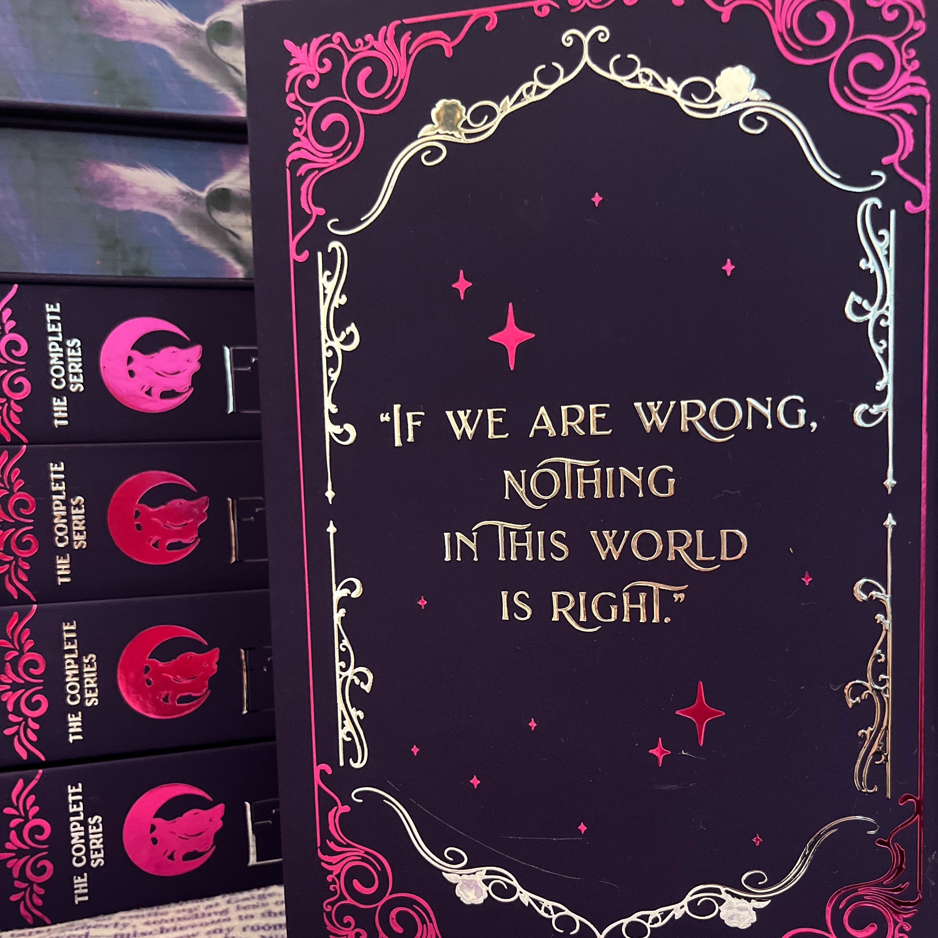 Eve of Eternals Special Edition Omnibus