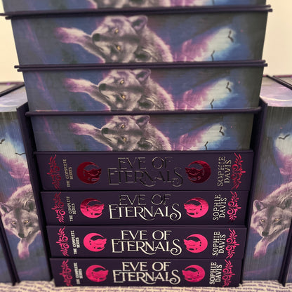 Eve of Eternals Special Edition Omnibus