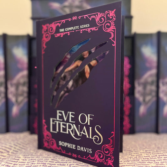 Eve of Eternals Special Edition Omnibus
