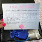 When Eden Falls - Luxe Edition and Interactive Book Box