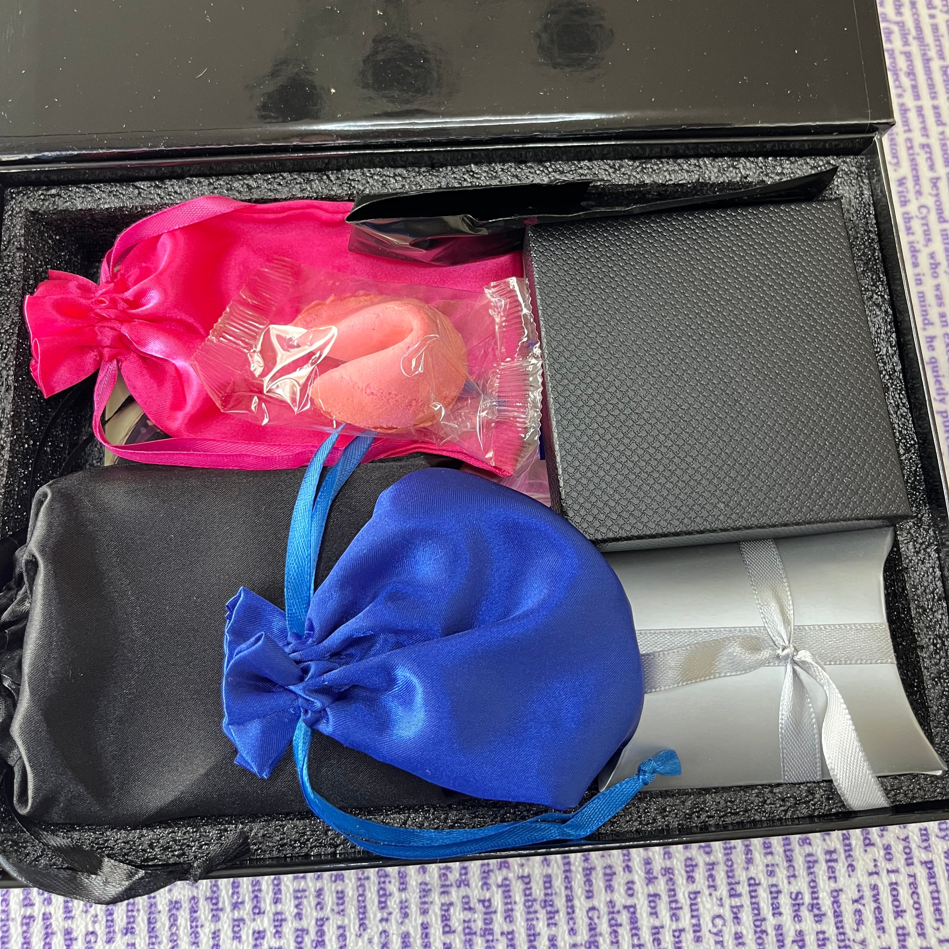 When Eden Falls - Luxe Edition and Interactive Book Box