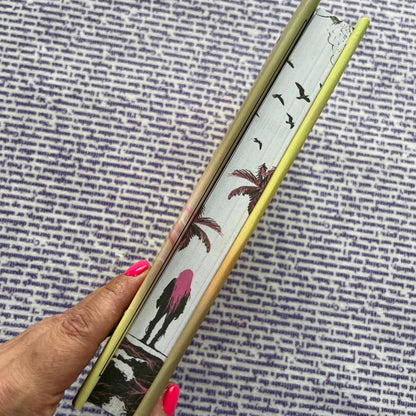 When Eden Falls - Luxe Edition and Interactive Book Box