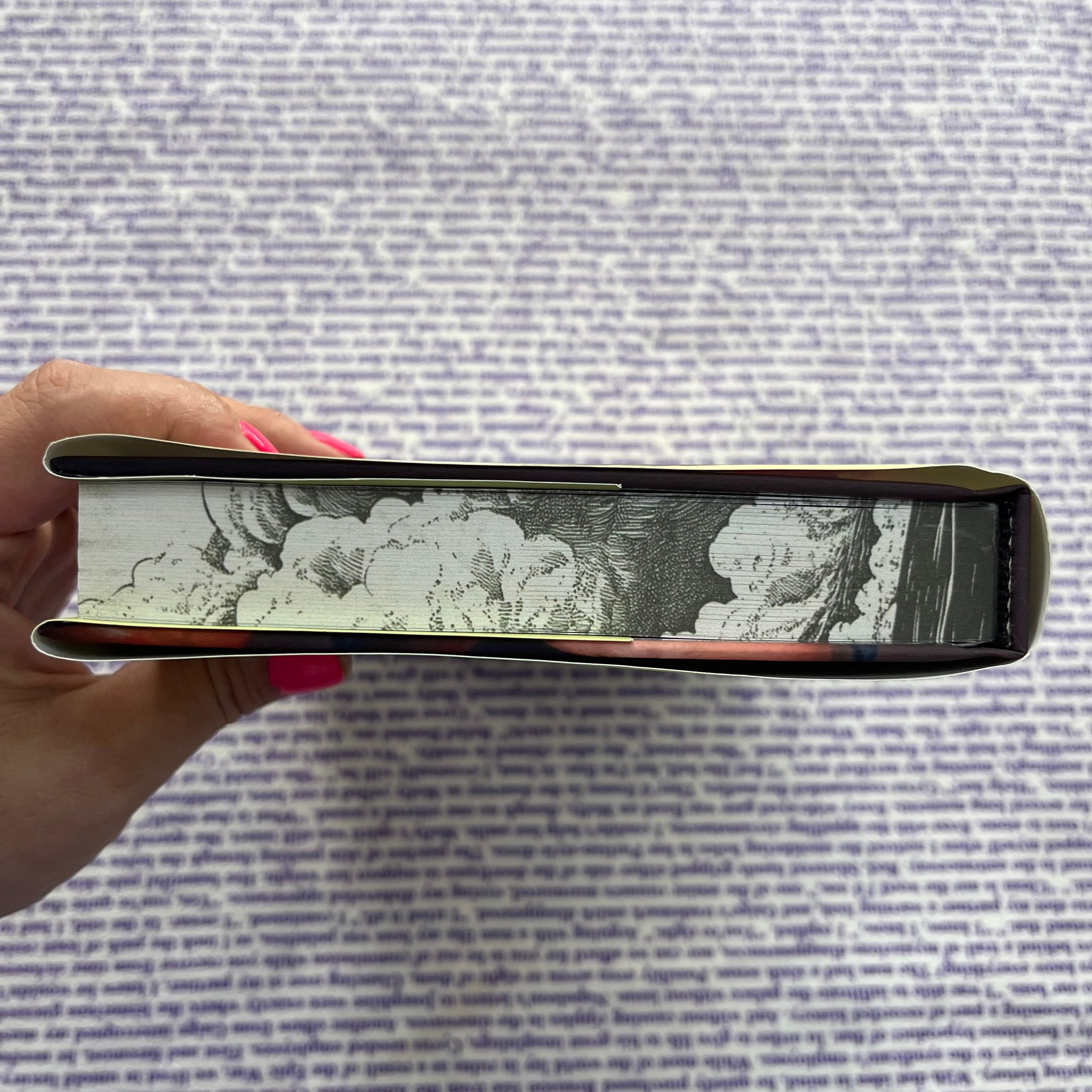 When Eden Falls - Luxe Edition and Interactive Book Box