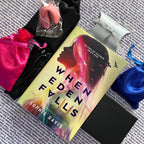 When Eden Falls - Luxe Edition and Interactive Book Box