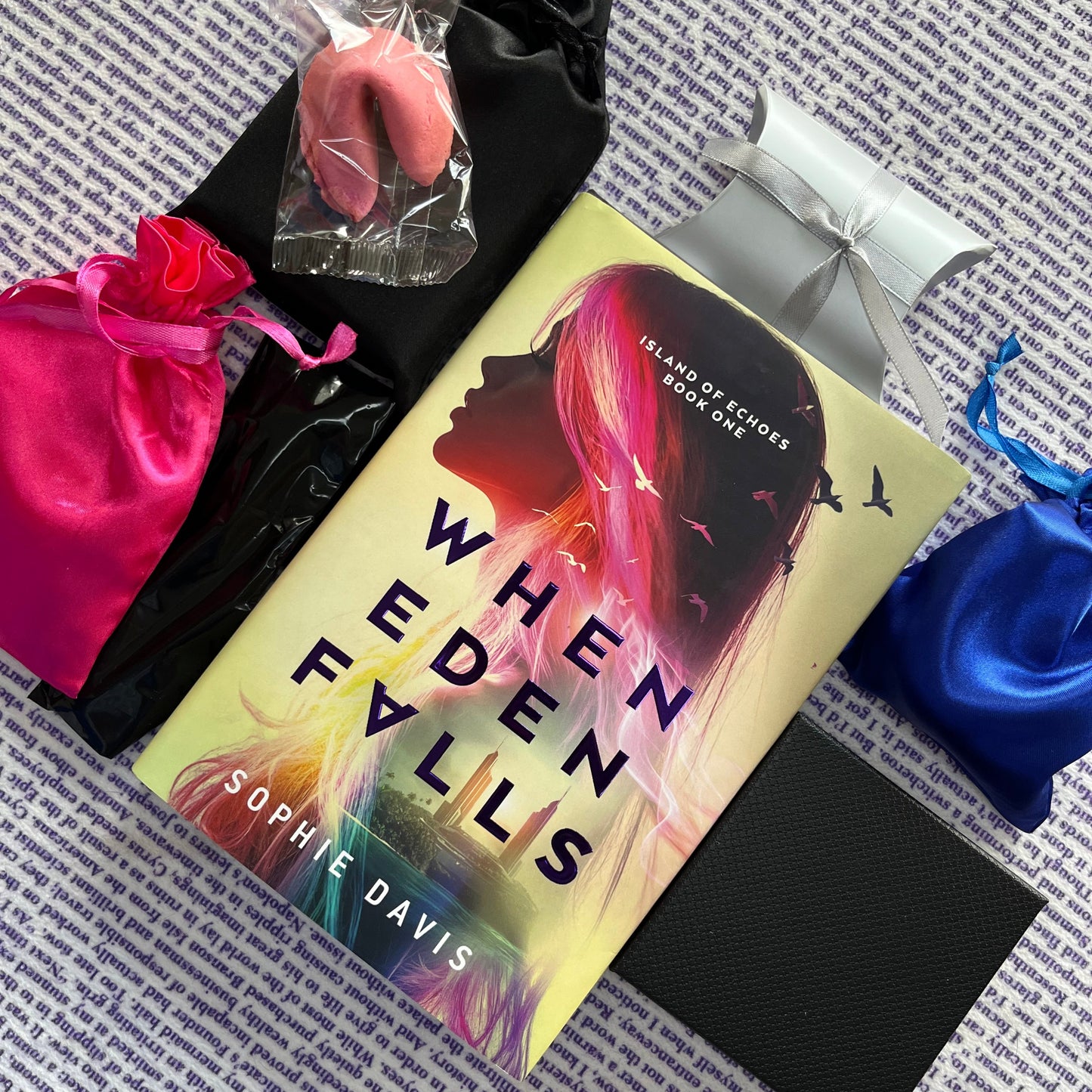 When Eden Falls - Luxe Edition and Interactive Book Box