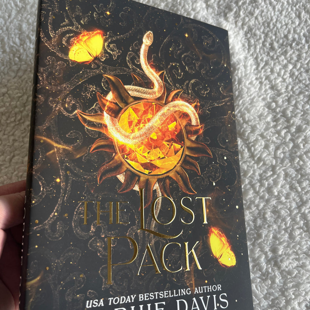 The Lost Pack Special Edition