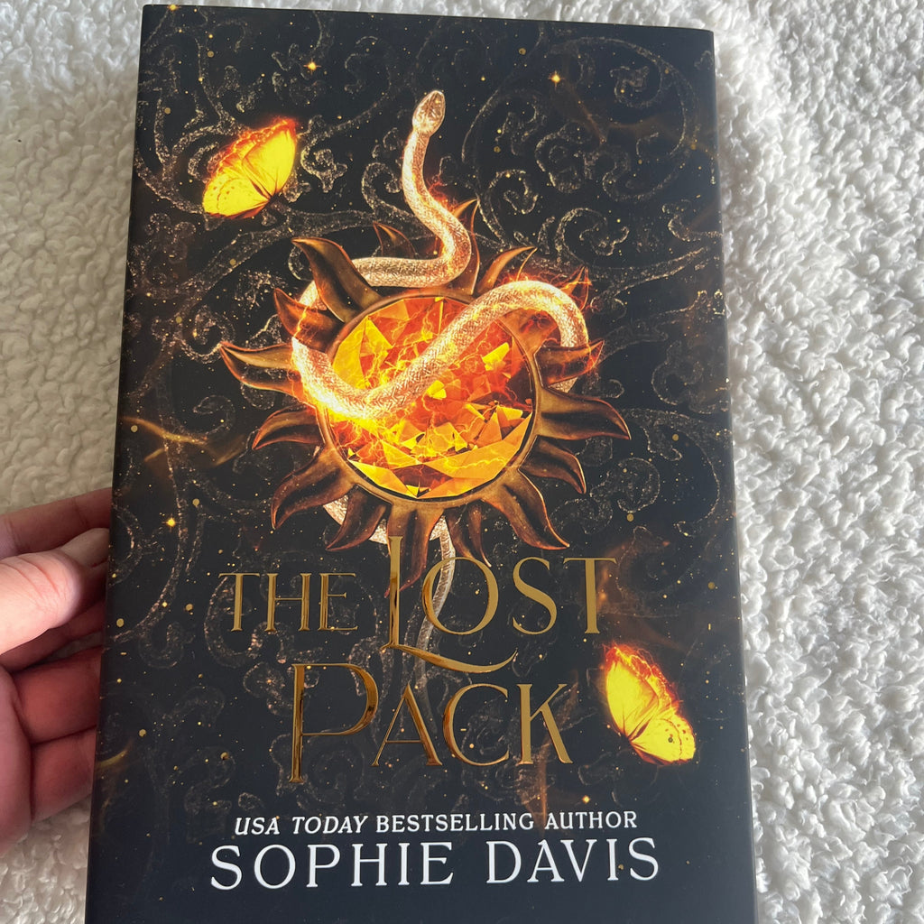 The Lost Pack Special Edition