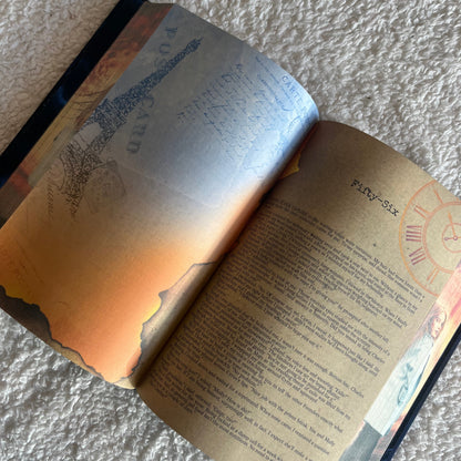 Imperfect - Timewaves: The Complete Series Omnibus