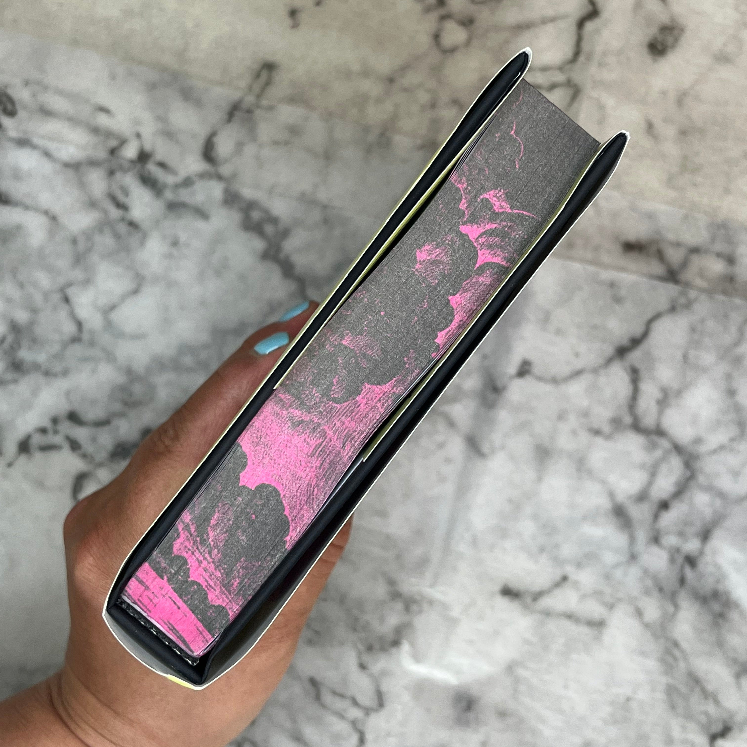When Eden Falls - Luxe Edition and Interactive Book Box