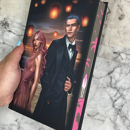 When Eden Falls - Luxe Edition and Interactive Book Box