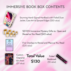 When Eden Falls - Luxe Edition and Interactive Book Box