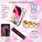 When Eden Falls - Luxe Edition and Interactive Book Box