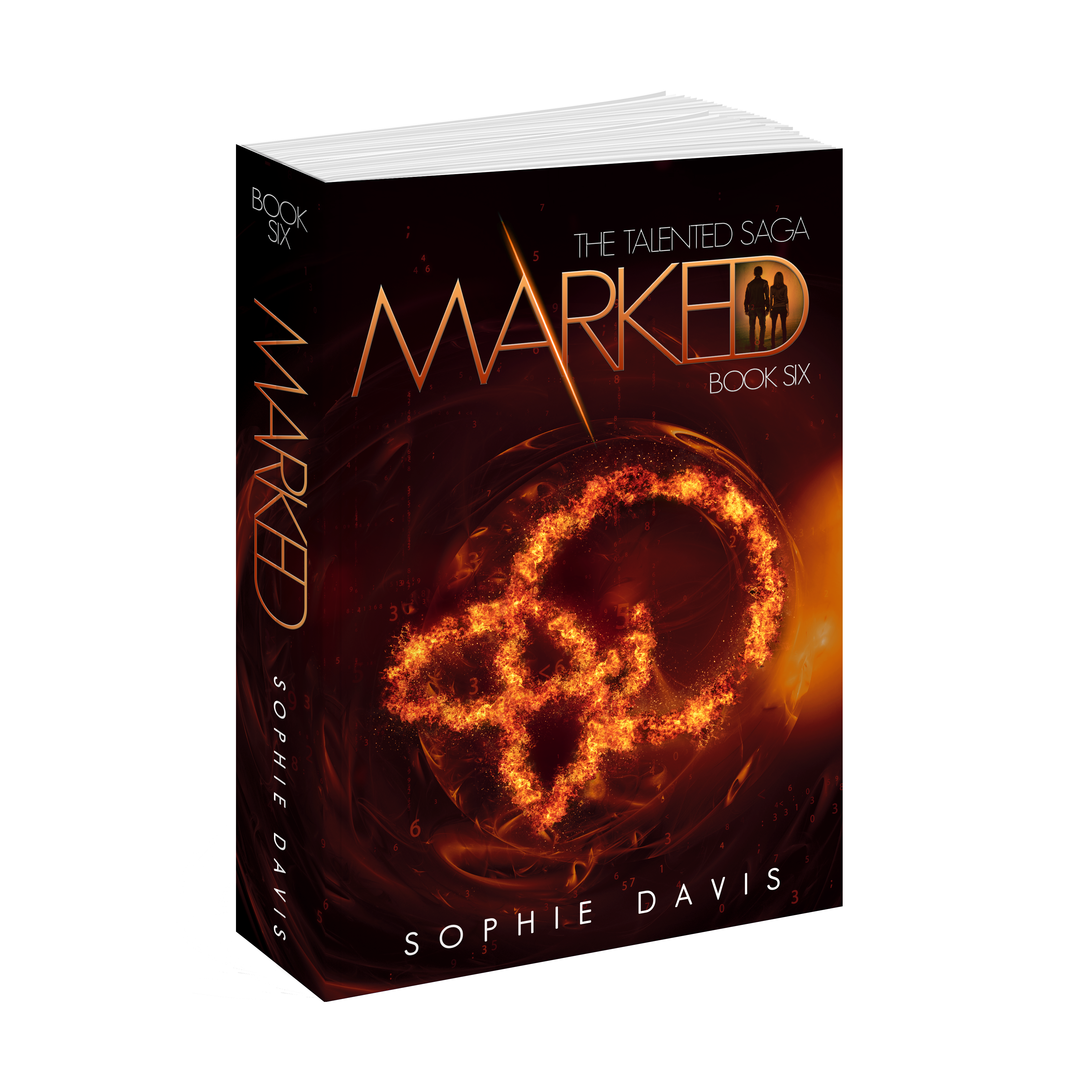 Talented Saga Complete Series