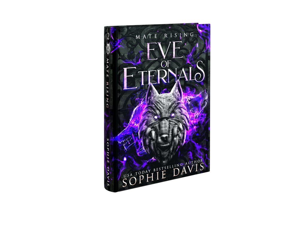 Mate Rising Deluxe Paperback