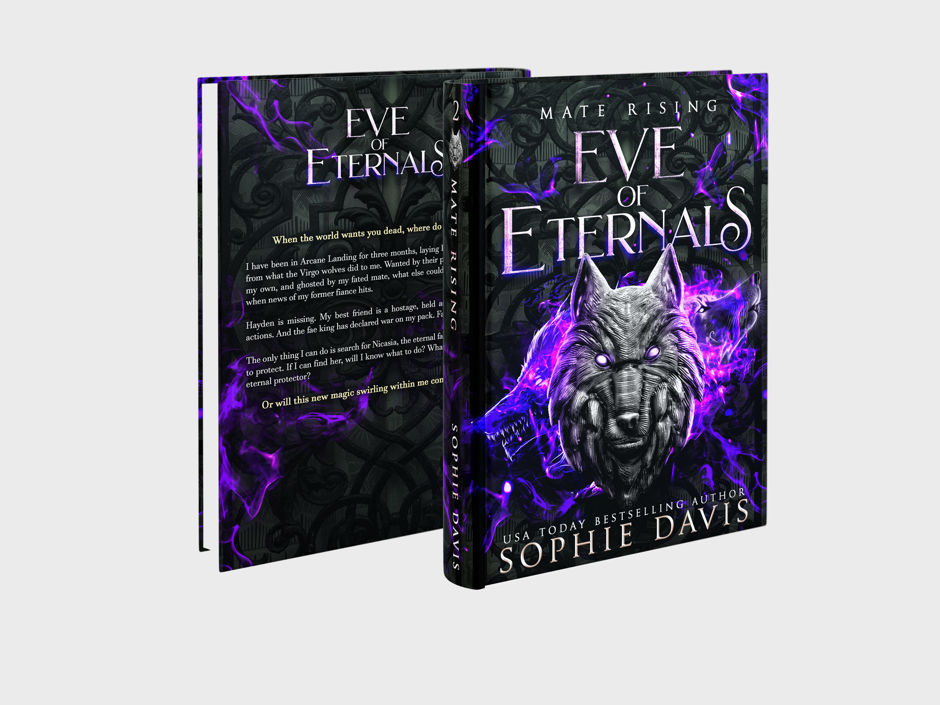 Mate Rising Deluxe Paperback