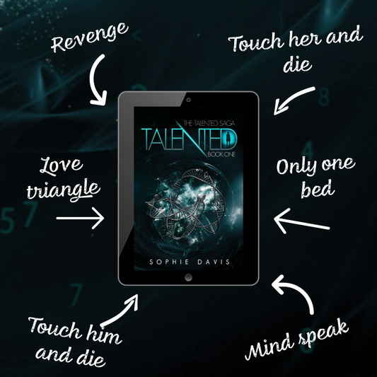 Talented (ebook)