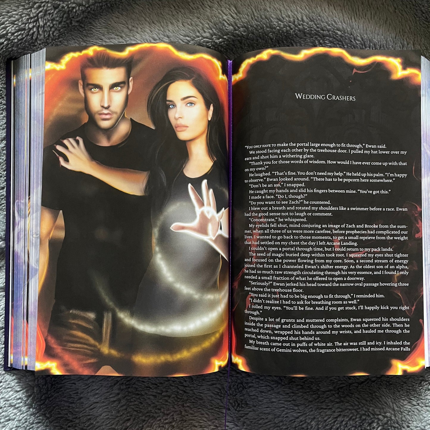 Eve of Eternals Special Edition Omnibus