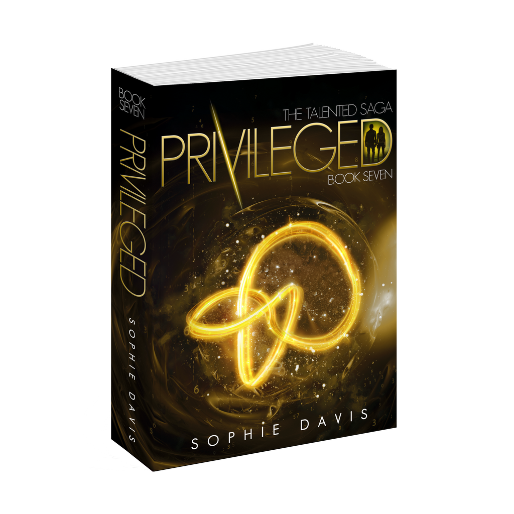 Talented Saga Complete Series