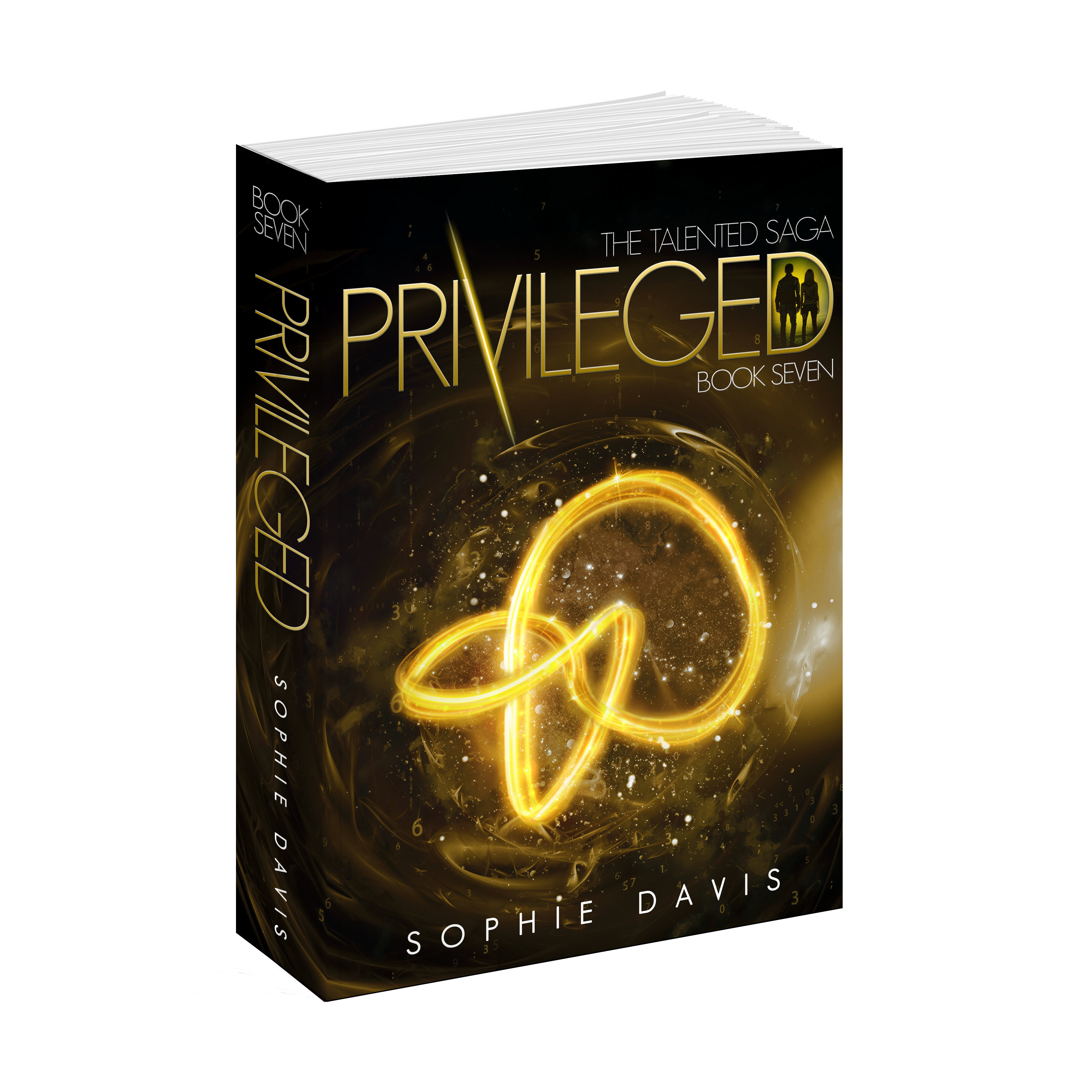 Talented Saga Complete Series