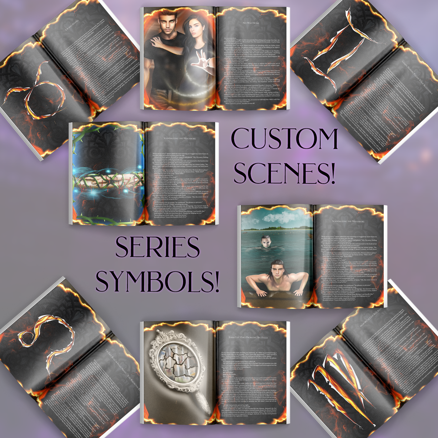 Eve of Eternals Special Edition Omnibus