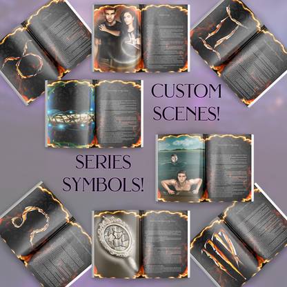 Eve of Eternals Special Edition Omnibus