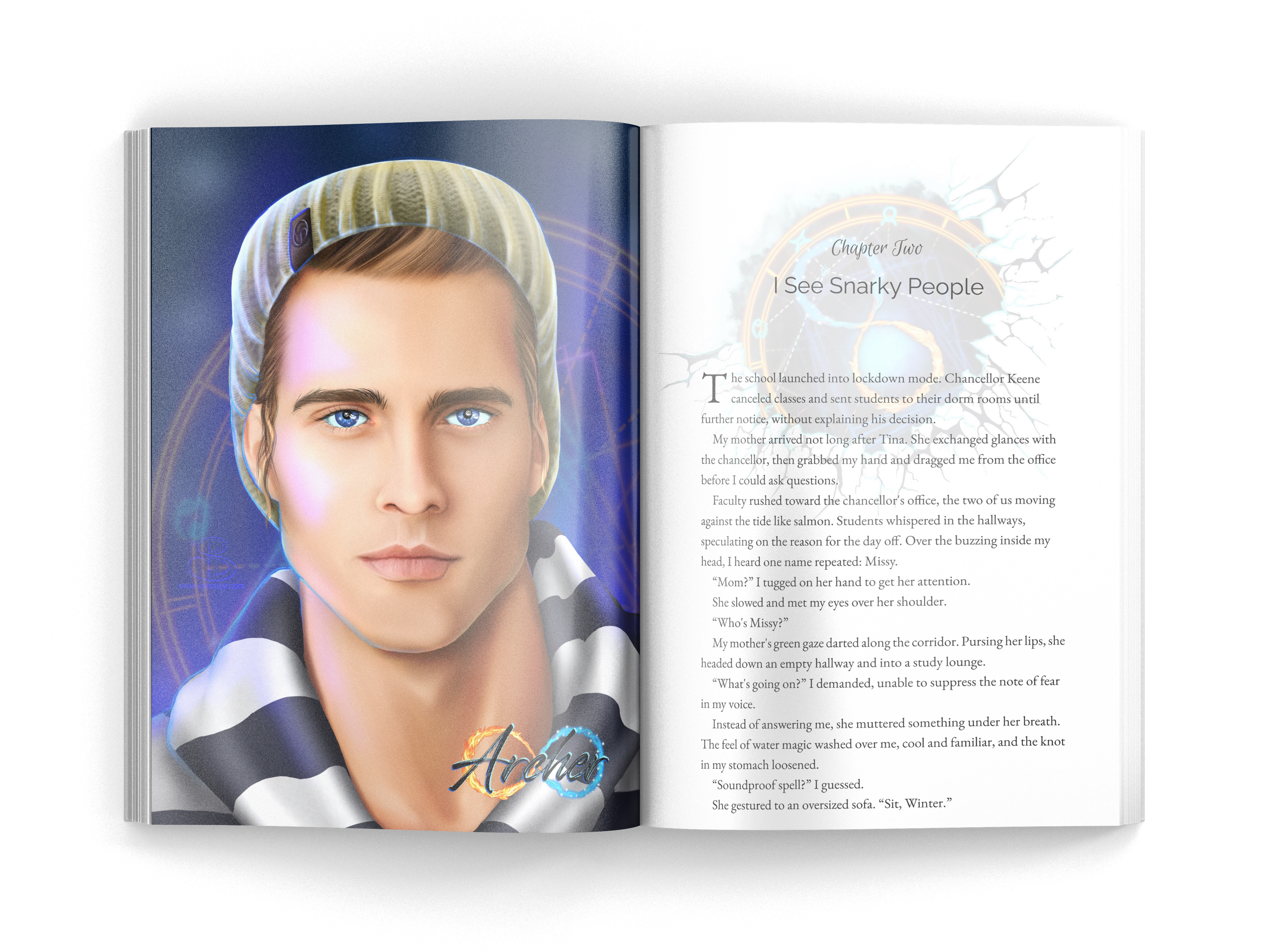 The Cursed Fae Book Box