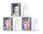 The Cursed Fae Deluxe Paperback