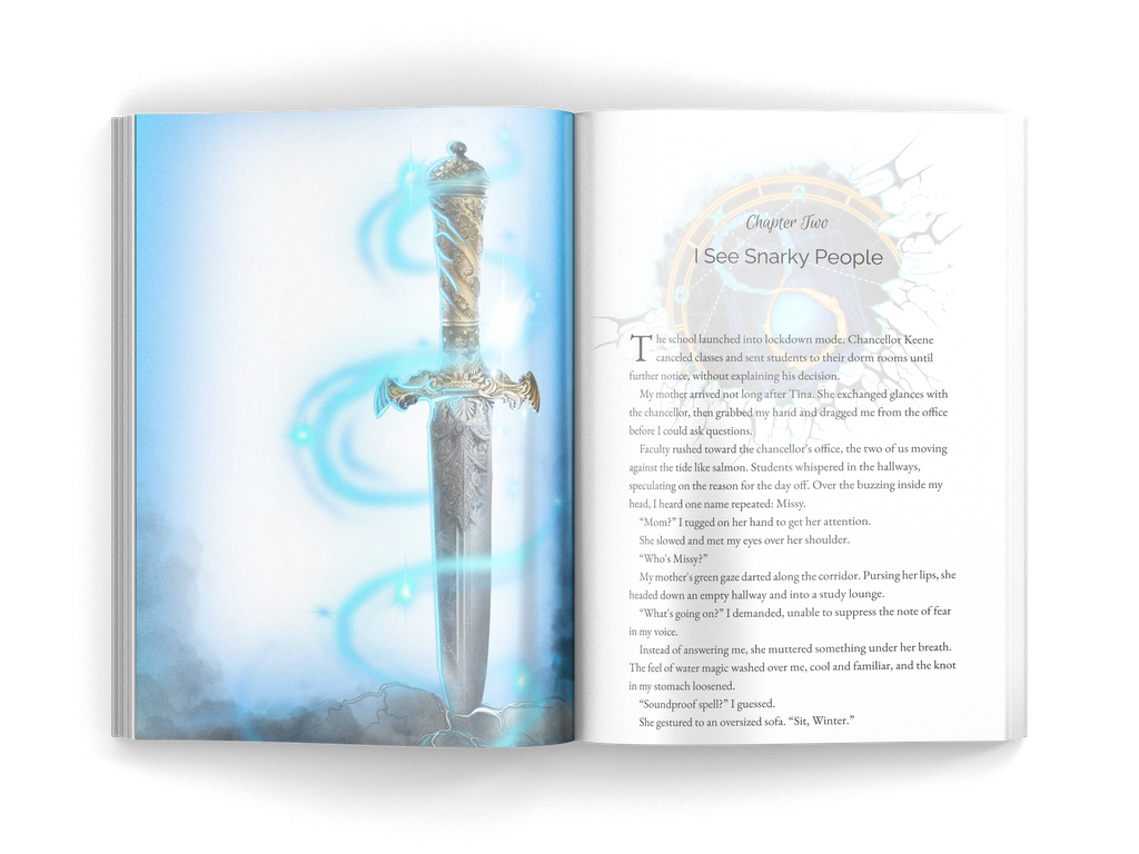 The Cursed Fae Book Box