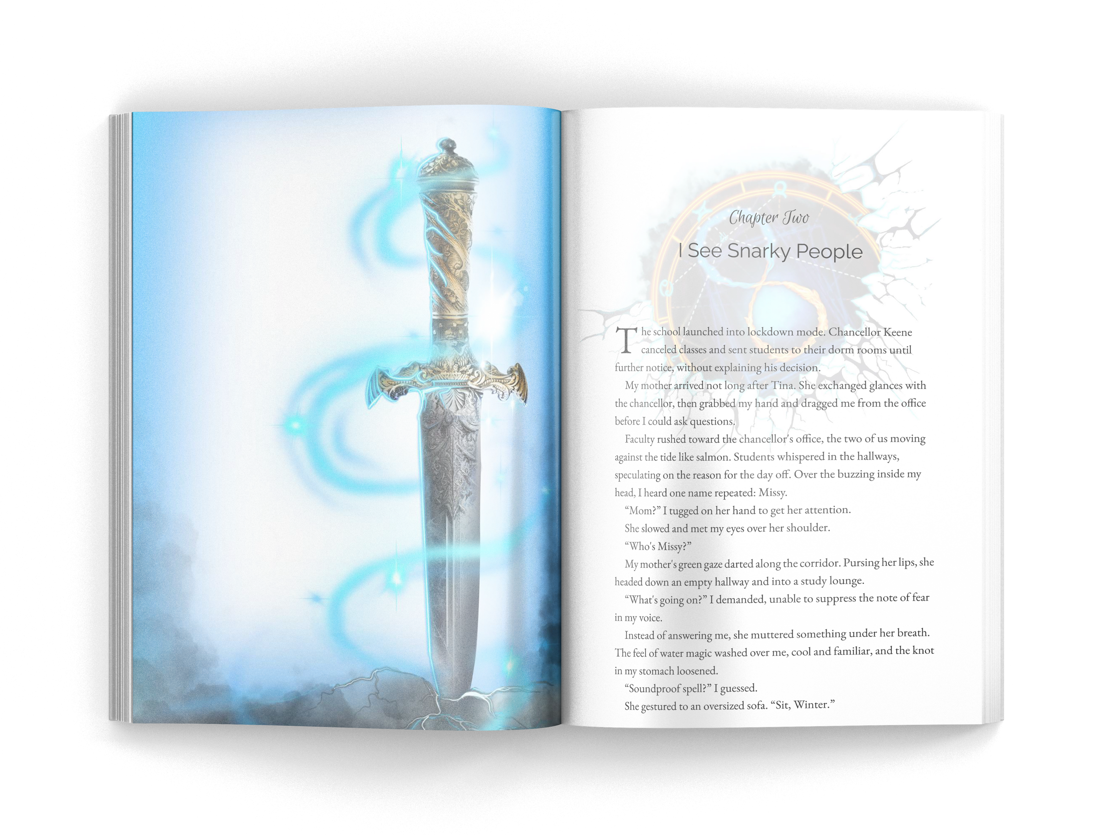 The Cursed Fae Book Box