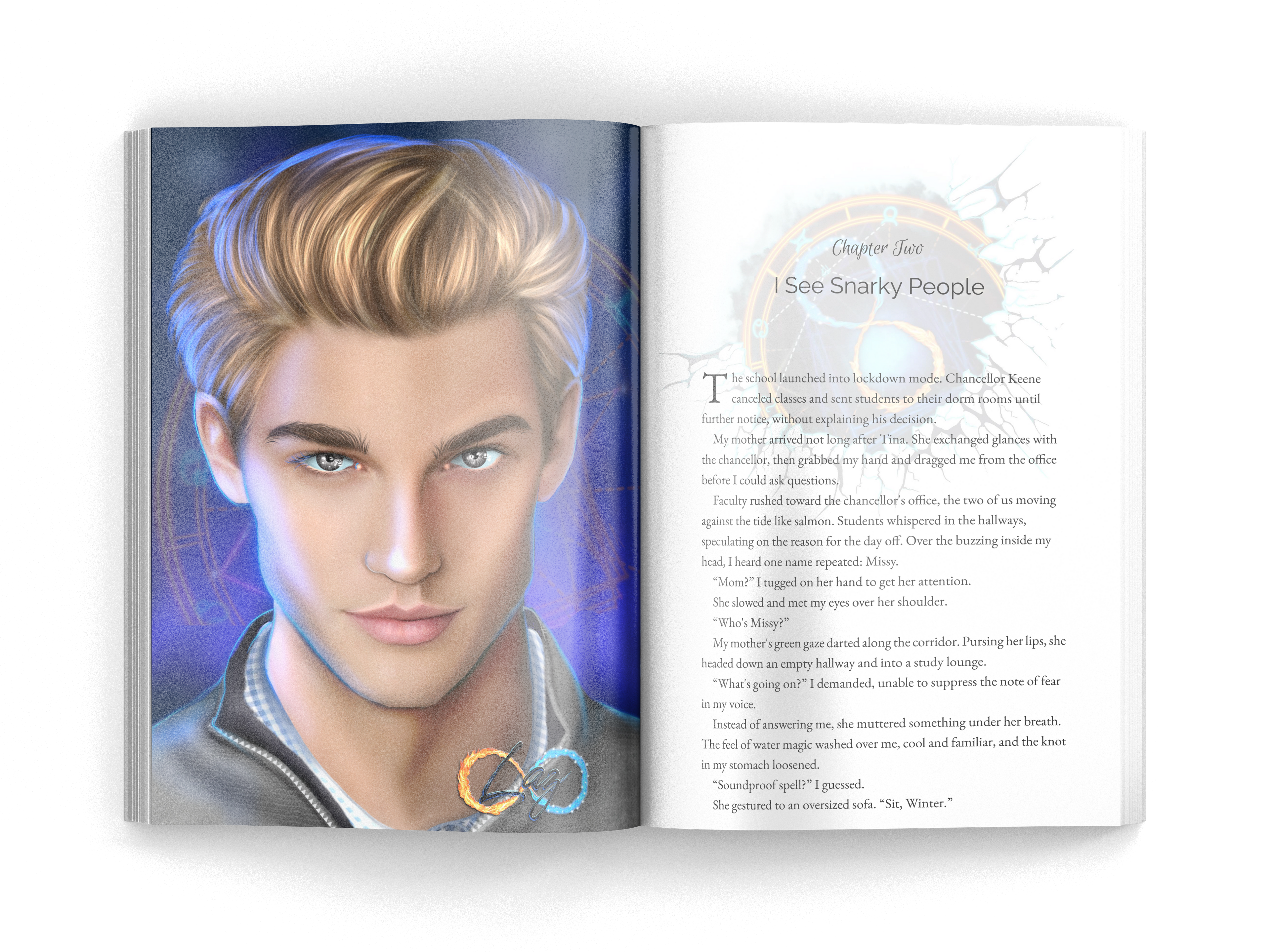 The Cursed Fae Book Box