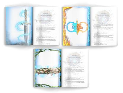 The Cursed Fae Special Edition