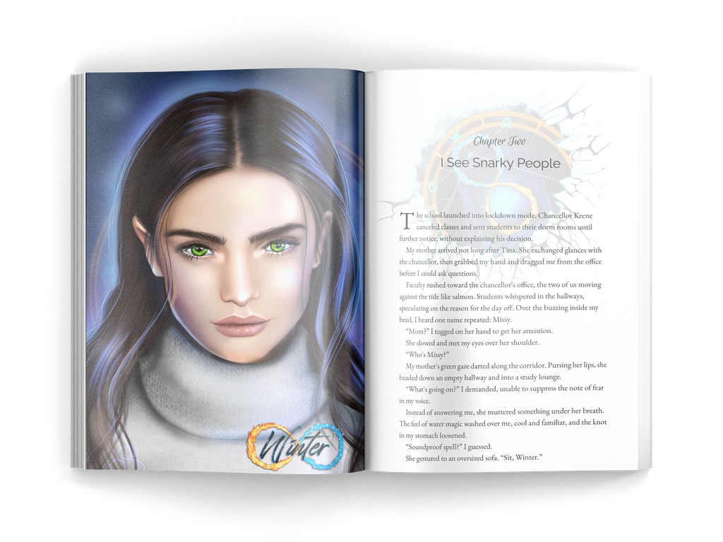 The Cursed Fae Book Box