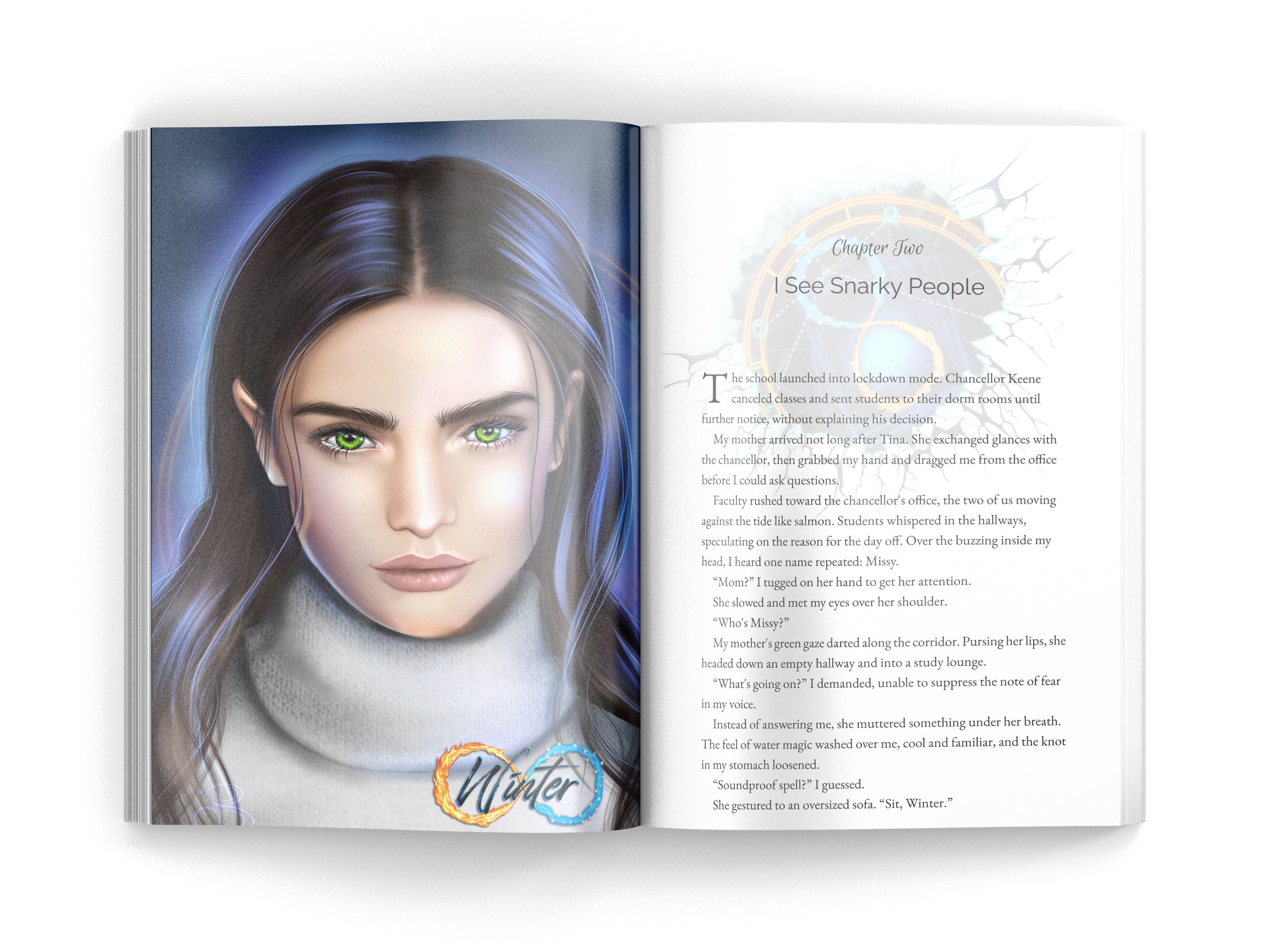 The Cursed Fae Book Box