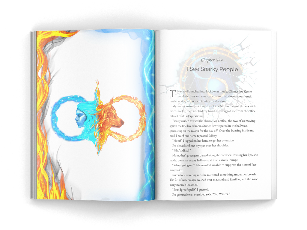 The Cursed Fae Book Box