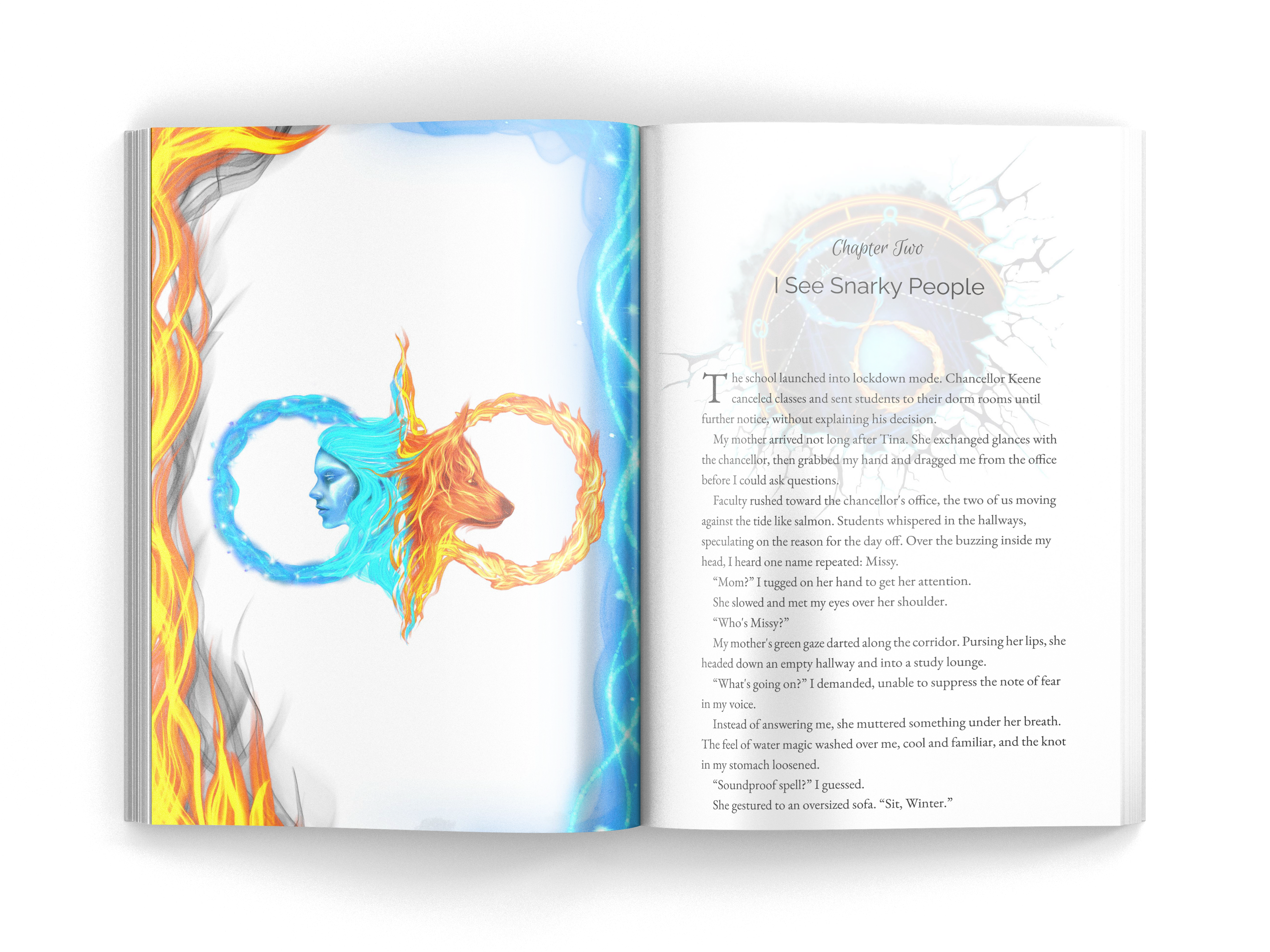 The Cursed Fae Book Box