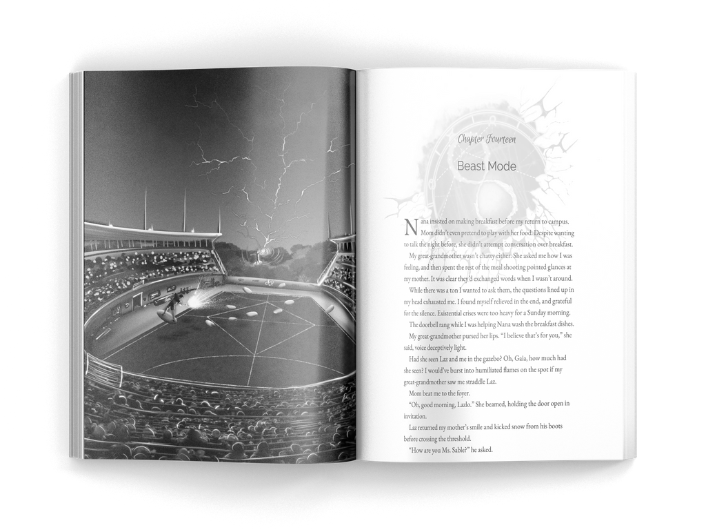 The Cursed Fae Special Edition