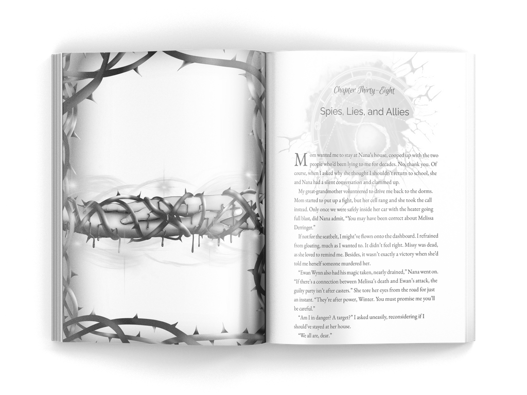 The Cursed Fae Book Box