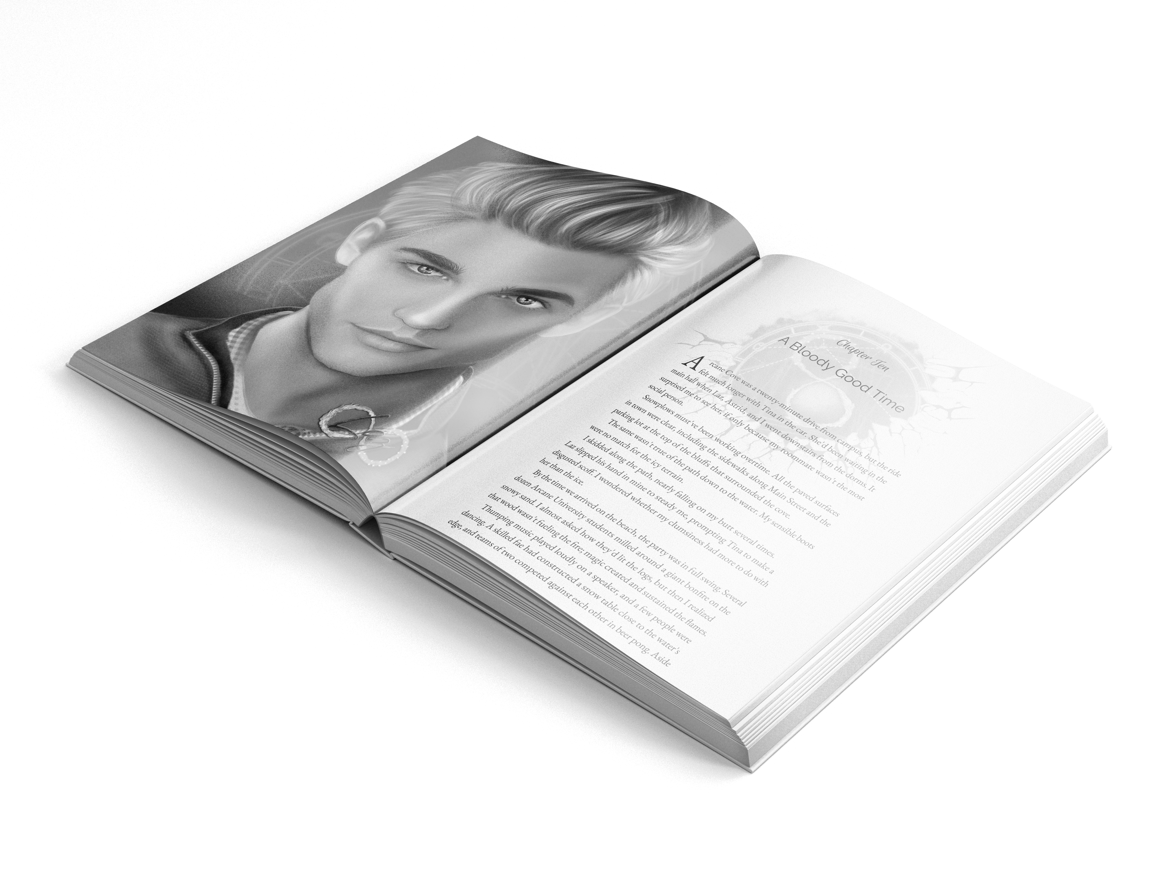 The Cursed Fae Book Box